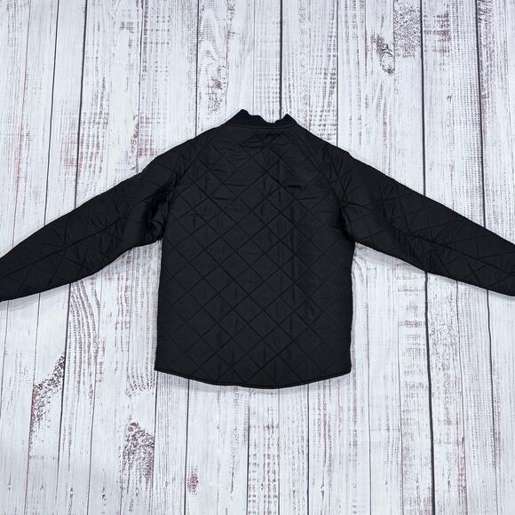 Northern Outfitters V-0 Quilted Liner Jacket XS Black Vaetrex Insulated - Picture 2 of 7